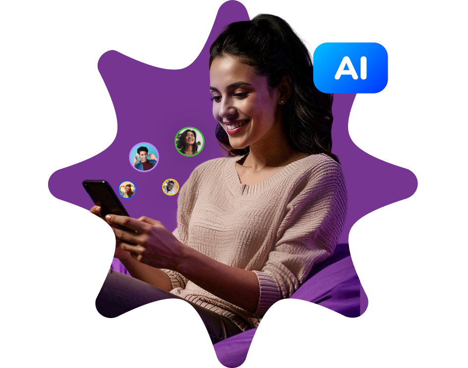 [AI-Driven Fan Discovery]