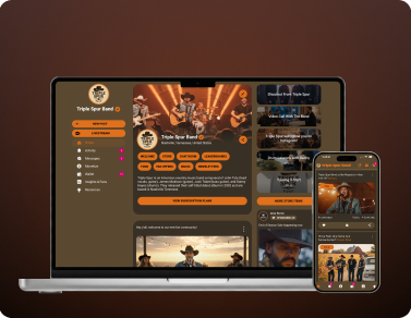 Your Own Direct-to-Fan Platform