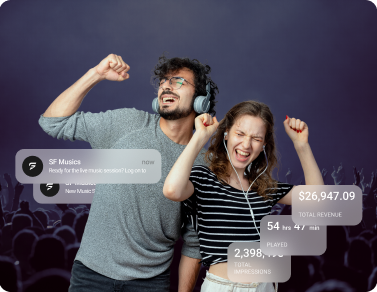 Fan Relationship Management