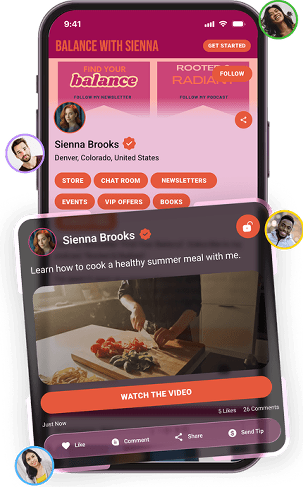 Founded in 2013, TopFan pioneered how creators monetize and directly engage with their superfans. \n\nToday, TopFan is trusted by the most respected creators in music, sports, podcasting, digital video, film & television.\n\n TopFan's technology allows any type of creator to unify their fan experience onto their own white-labeled website and mobile app platform, bringing all aspects of fan monetization and engagement into one-place. Creators can now directly deliver their Content, Community and Commerce, and own the collected fan data. \n\nThis gives the creator unprecedented control to build a sustainable direct-to-fan business that is not beholden to someone else's rules or algorithms.